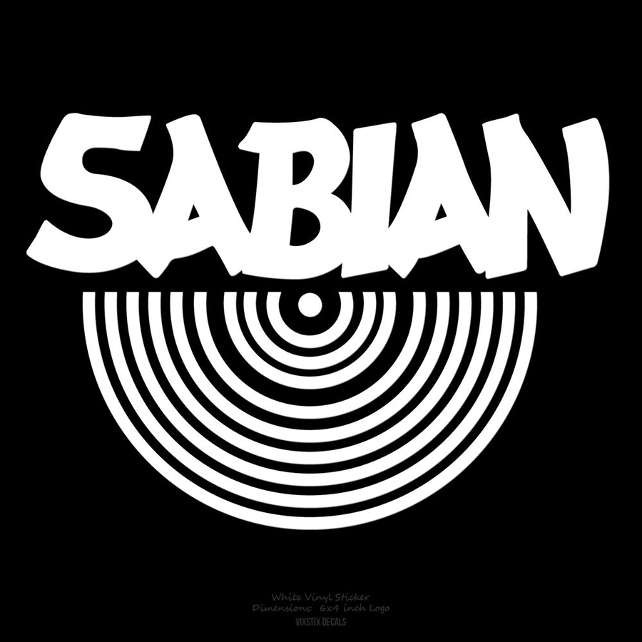 Sabian cymbals