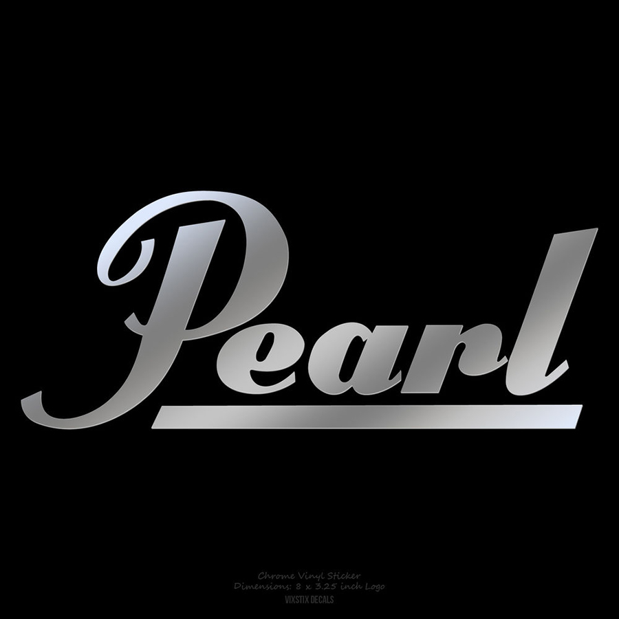 Pearl drums