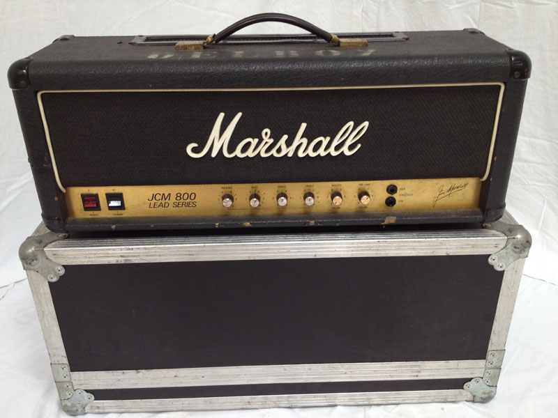 Dating marshall amps
